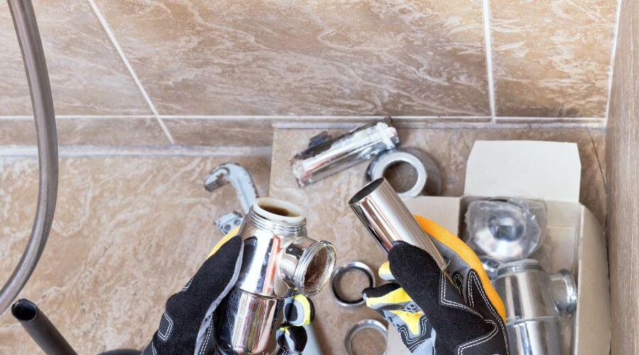 Expert tile roof repair services in Herrick Center, PA